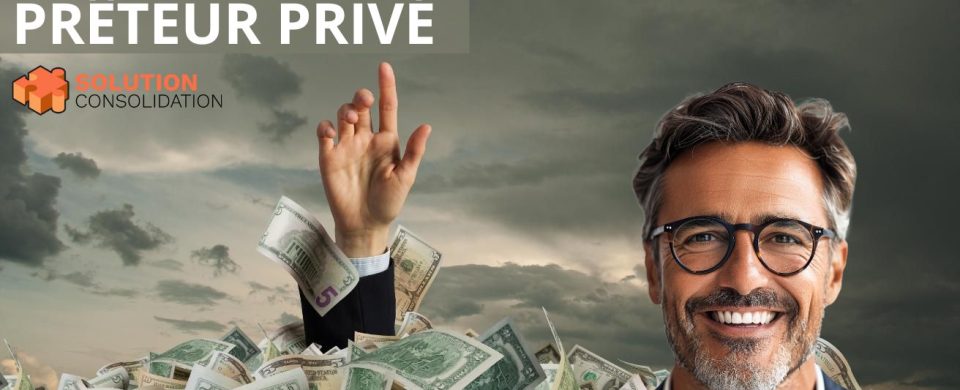 preteur prive consolidation dettes quebec