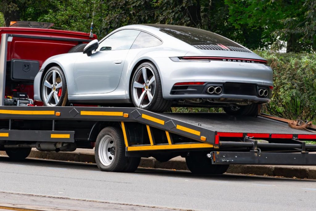 voiture garantie pret